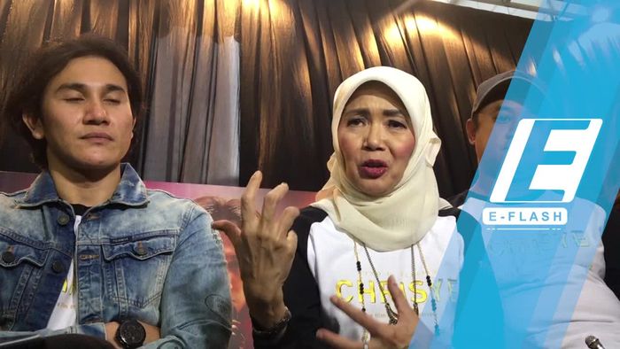 Istri Chrisye Puas dengan Akting Vino di Film Chrisye
