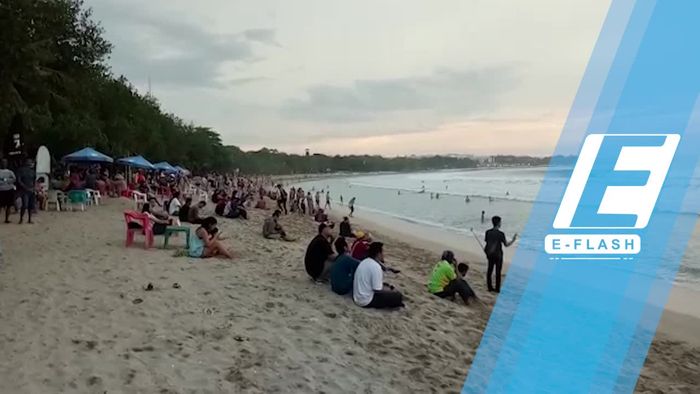 Wisatawan Tetap Merasa Aman Liburan di Bali