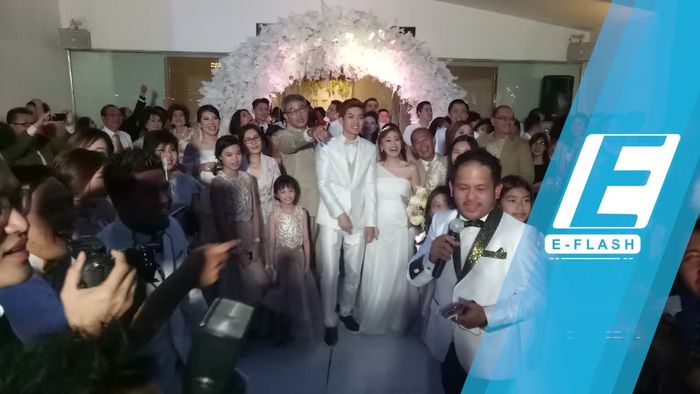 Lee Sebut Irwan Chandra Hasut Pendeta Agar Pernikahannya Batal