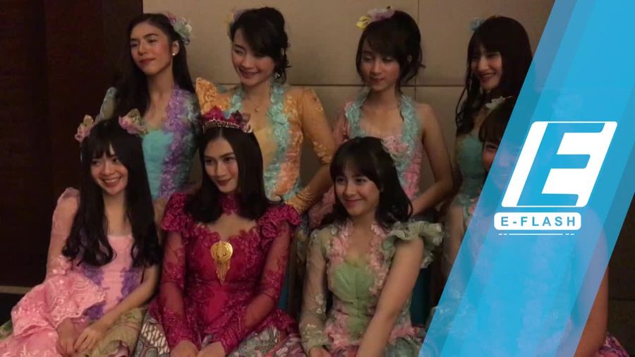Catet! Ini Agenda JKT48 di Akhir Tahun 2017