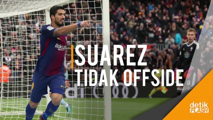 Sesal Alvarez, Insiden Wasit Rugikan Barca