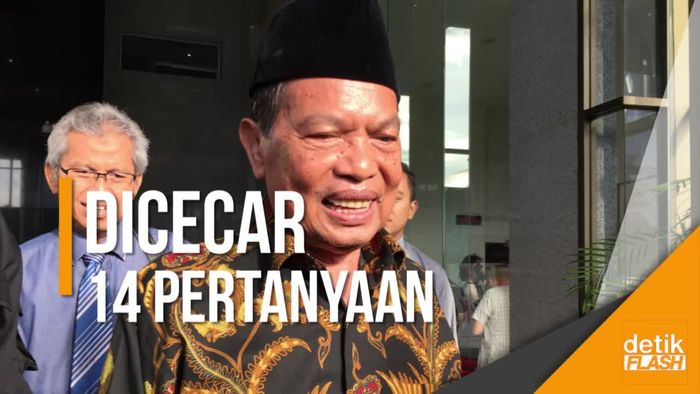Wali Kota Mojokerto Siap Ditahan dan Hormati Hukum 