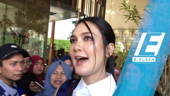 Sindir Ayu Ting Ting Tak Punya Geng, Begini Kata Luna Maya