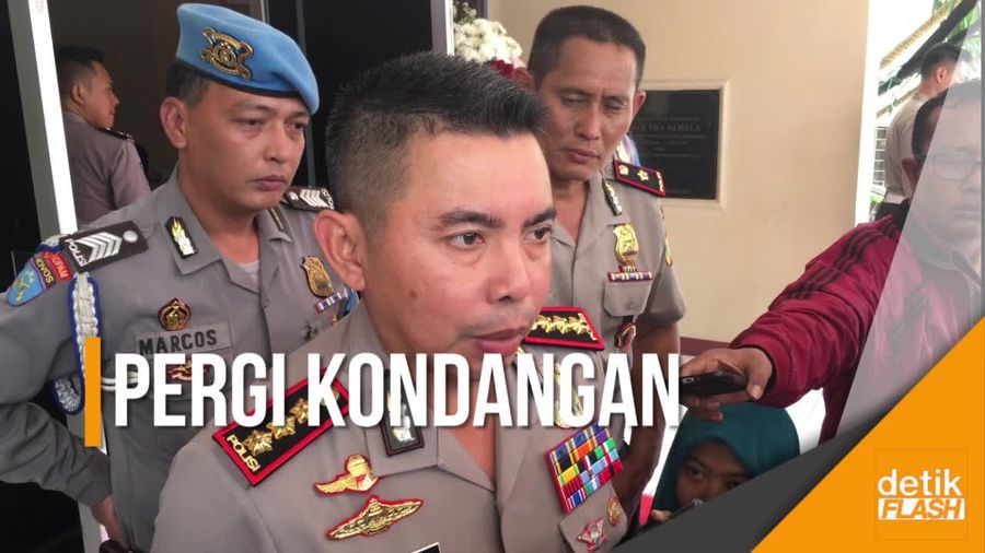 Kapolres Jakarta Timur, Pilih KRL Ketimbang Macet
