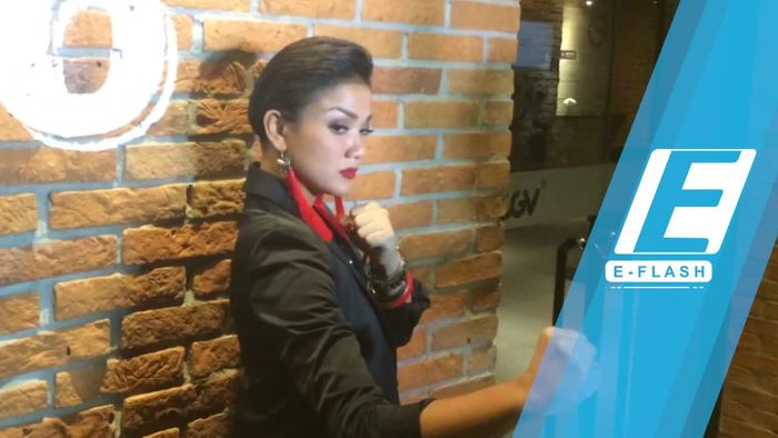 Pertama Kali Main Film Action, Nirina Seneng Banget