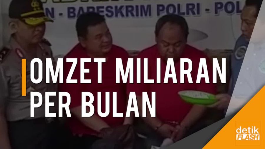 Joni dan Ronggo, Sosok di Balik Rumah Mewah yang Juga Pabrik PCC