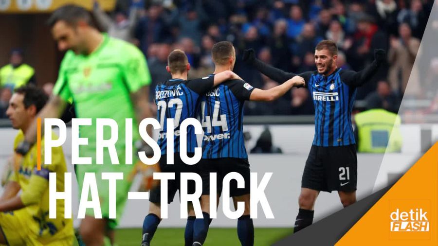 Inter Geser Napoli Sebagai Capolista