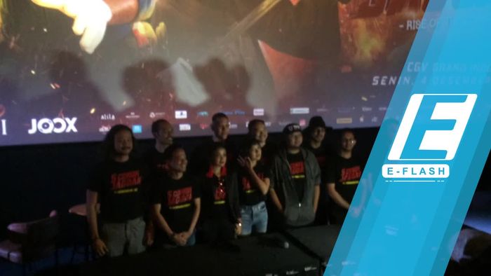 Dwi Sasono Belajar Akting Lucu dari Anaknya