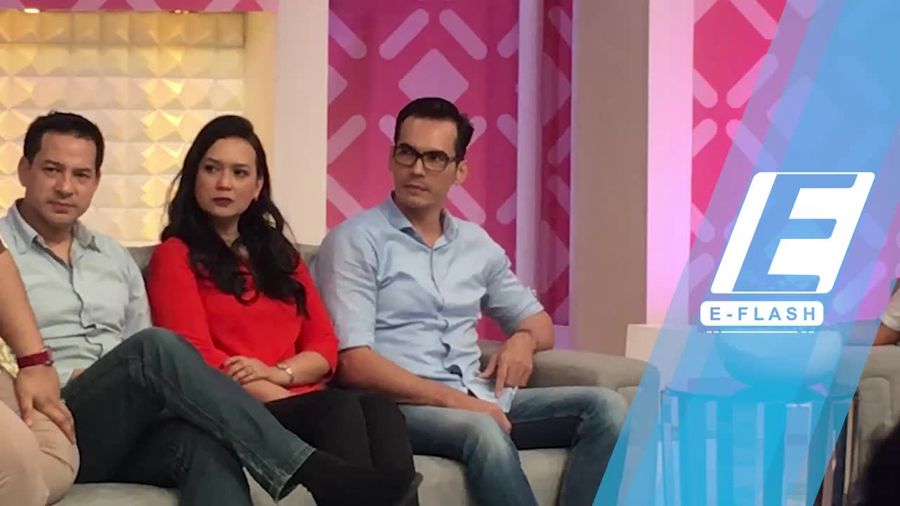 Kata Atalarik Syah soal Hubungannya dengan Vonny Cornelia
