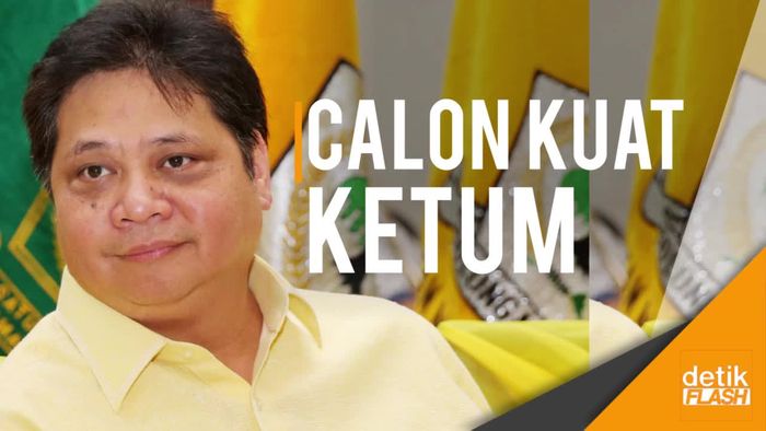 Kata Dewan Pakar Golkar Soal Sosok Airlangga