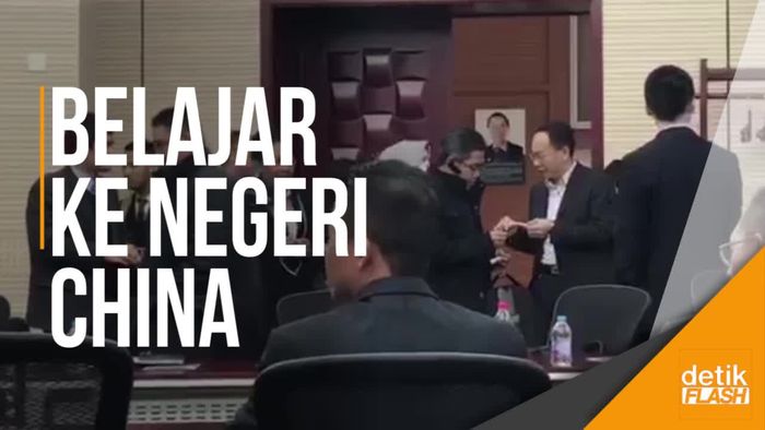 PLN Boyong Rektor Kampus Top Indonesia ke China