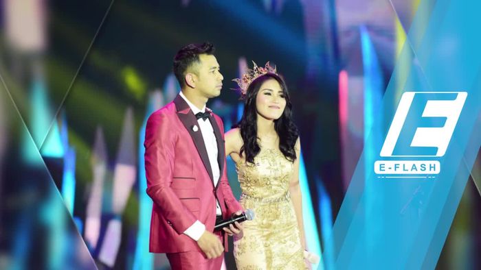 Ayu Ting Ting Kok Pegang-pegang Tangan Raffi Ahmad