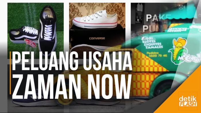 Bisnis yang Diprediksi Jadi Tren Tahun 2018