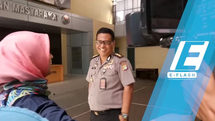 Polisi Ragukan Diskresi Dewi Persik untuk Masuk Busway