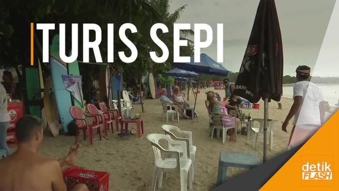 Curhat Pebisnis Bali yang Terimbas Erupsi Gunung Agung