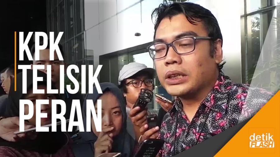Usai Geledah Kantor Gubernur Zumi Zola, KPK Fokus ke Tersangka OTT