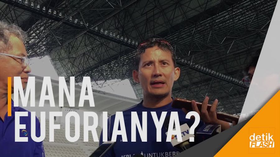 Jakarta Siap Sambut Asian Games, Tapi Euforia Masyarakat Masih Kurang 