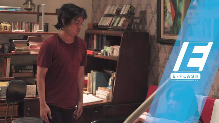 Putra Chrisye Main Film Gara-gara Vino G. Bastian