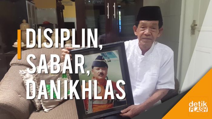 Pesan Khusus Ayah ke Marsekal Hadi yang Segera Jadi Panglima TNI