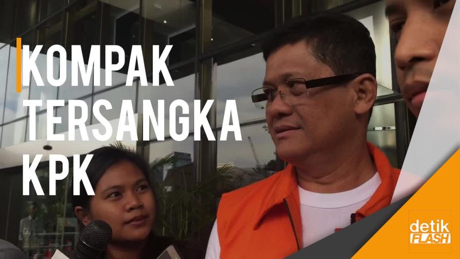 Ketika 2 Pejabat Pemprov Jambi Ditanya Soal Peranan Zumi Zola 
