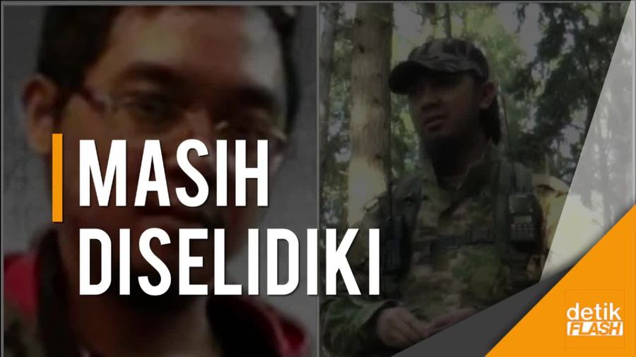  Bahrun Naim Dikabarkan Tewas, Fakta atau Trik? 