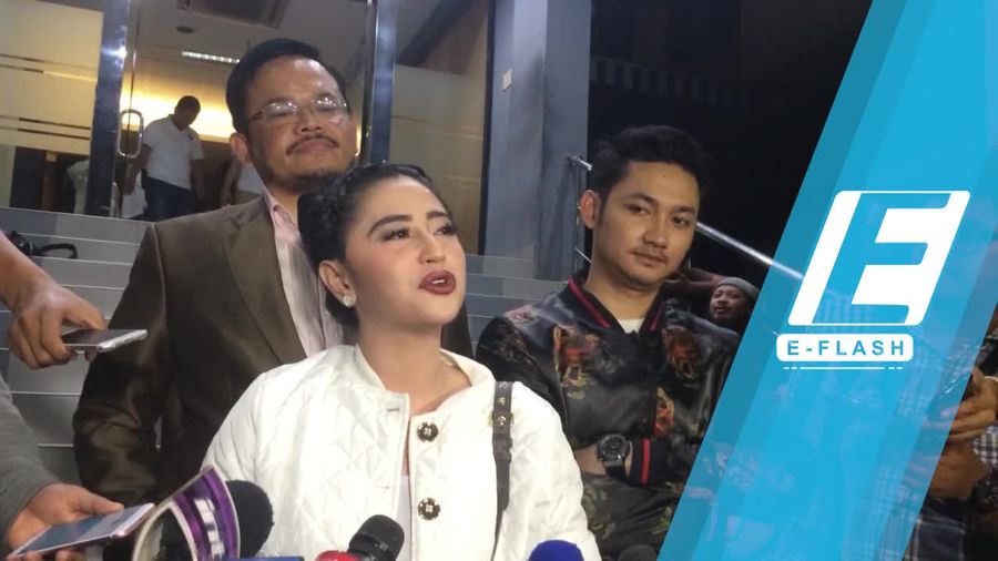 Waduh Gara-gara Terobos Busway, Dewi Persik Gagal Bulan Madu