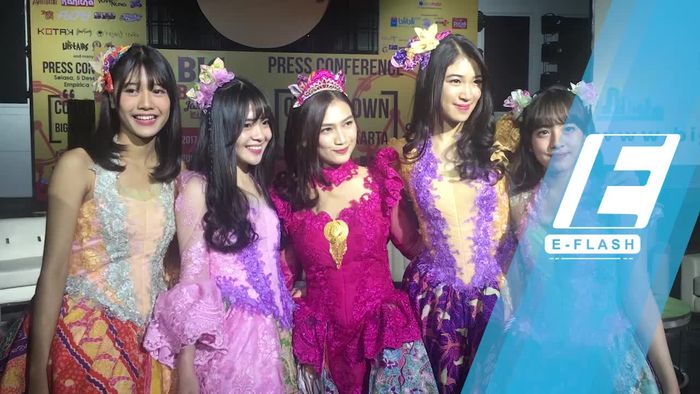 Dadah.. Melody JKT48 Akan Berkarier Solo di 2018