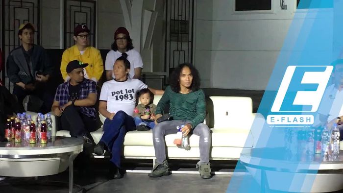 Tur Eropa Jadi Wish List Slank di Tahun 2018