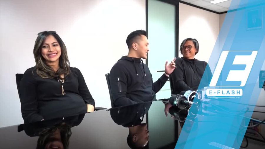Istri Bersyukur Kondisi Edison Wardhana Kian Membaik
