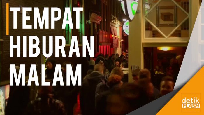 Popularitas Amsterdam Diprotes Warga Lokal 