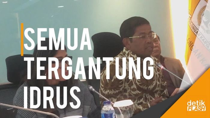 Nusron Wahid: DPD I Desak Munaslub, Kunci di Tangan Idrus Marham