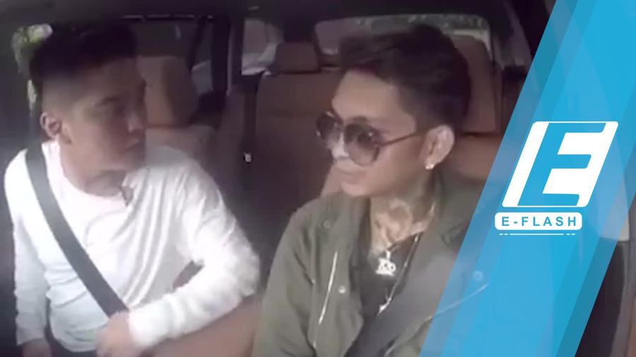 Ketika Boy William Hina Young Lex Langsung di Depannya