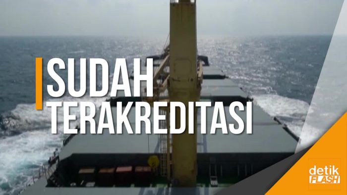 Melihat Great Intelligence, Kapal Terpintar di Dunia Buatan China