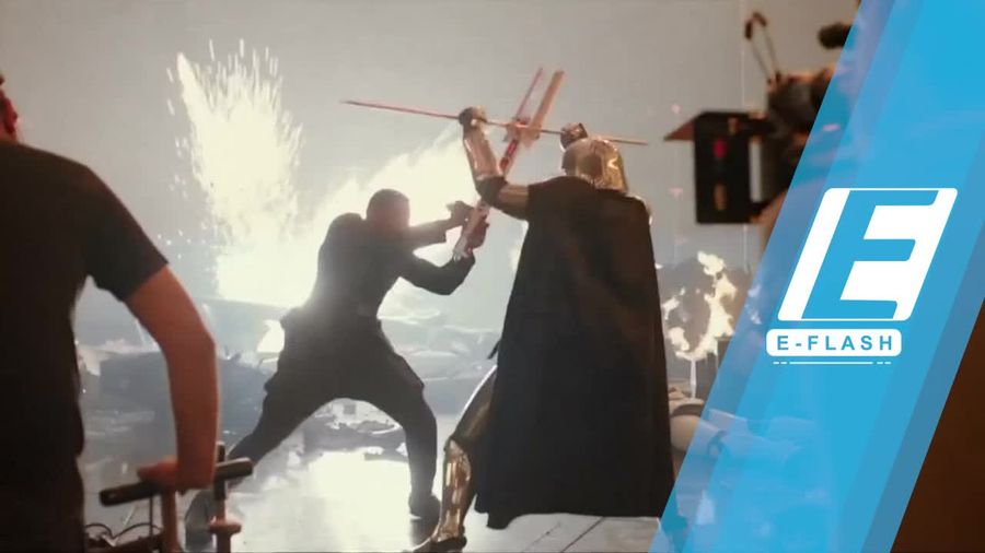 Melihat Para Pemain ‘Star Wars: The Last Jedi’ Latihan Aksi