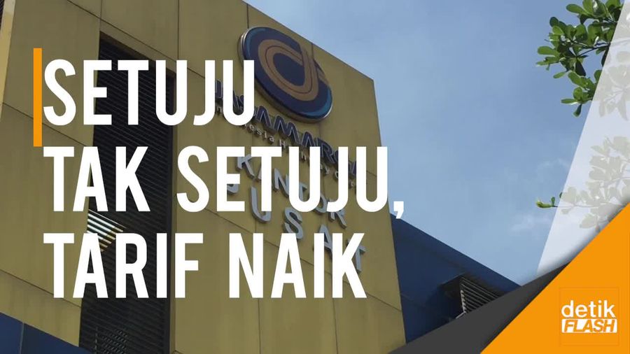 Tarif Tol Naik Demi Apa?