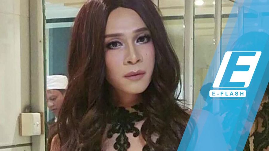 Aming Naik Pitam Disebut Mau Jadi Transgender