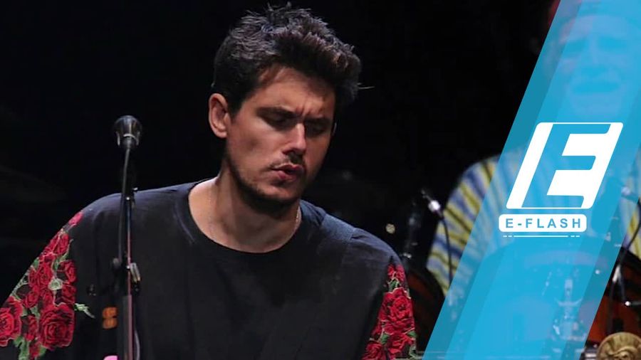 John Mayer Dilarikan ke Rumah Sakit