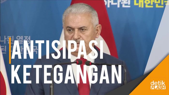 Turki Minta Trump Pikir-pikir Ulang Soal Yerusalem