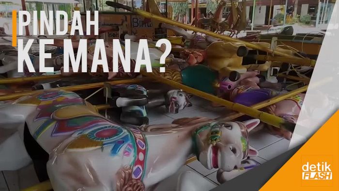 Sampai Jumpa Lagi THR Sriwedari