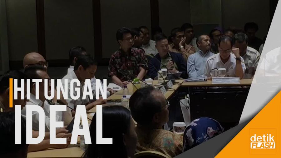 Kemendagri Hitung Jumlah TGUPP Idealnya 45 Orang