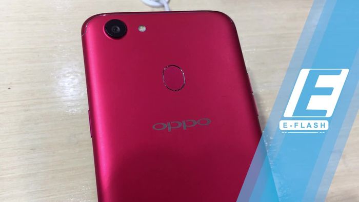 Oppo F5 Resmi Diluncurkan di Indonesia