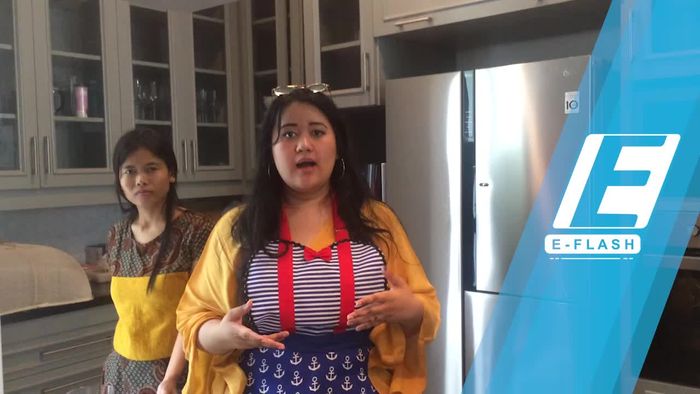 Sebelum Menikah, Raisa Pernah Ikut Kursus Memasak Lho!