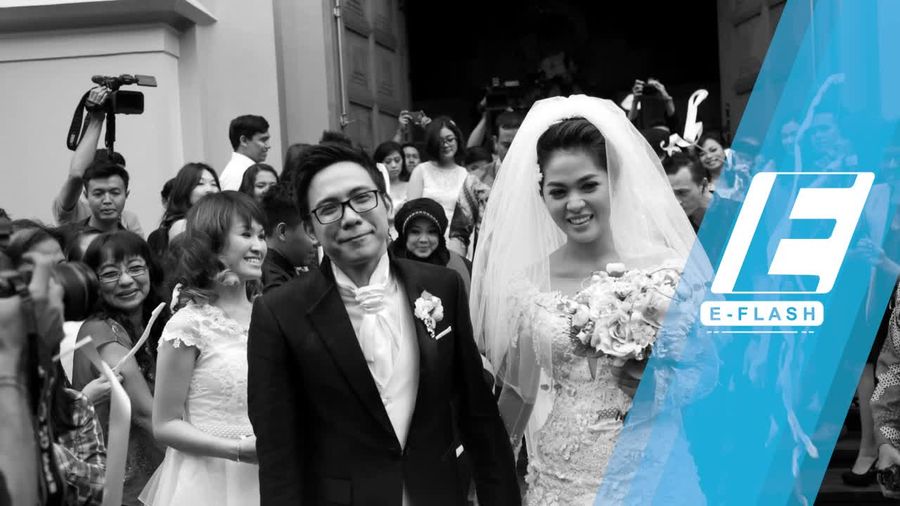 Gracia Indri-David NOAH Batal Cerai, Kenapa?