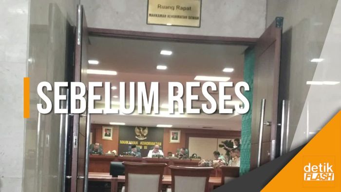 Hilman Mattauch hingga Kesekjenan DPR akan Diperiksa MKD