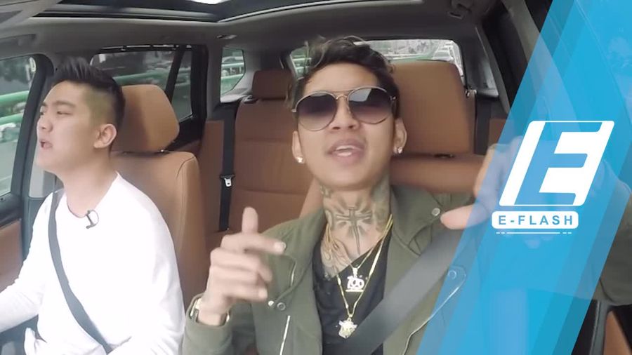 Young Lex Nembak Mikha Tambayong?