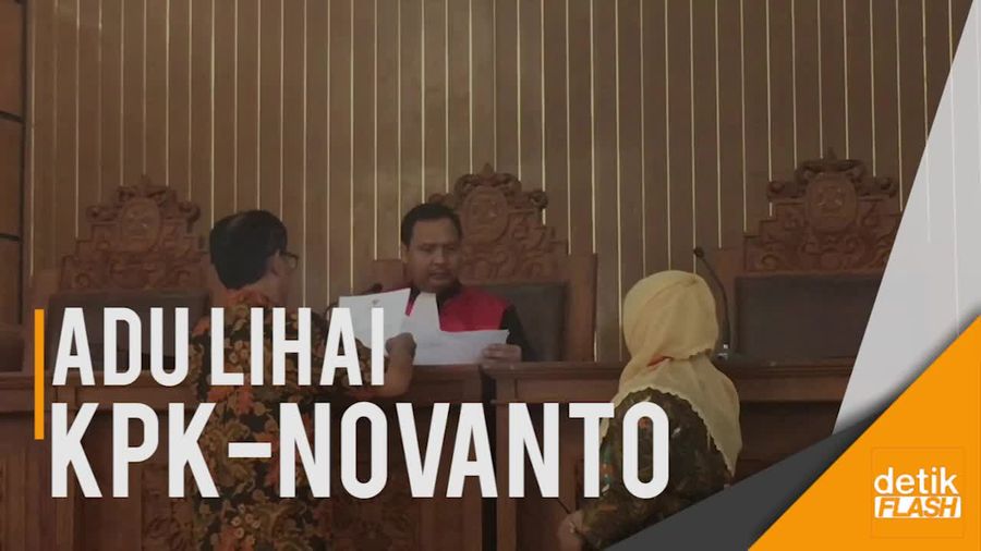 Praperadilan Novanto Bisa Gugur Jika Sidang Pokok Perkara Dimulai