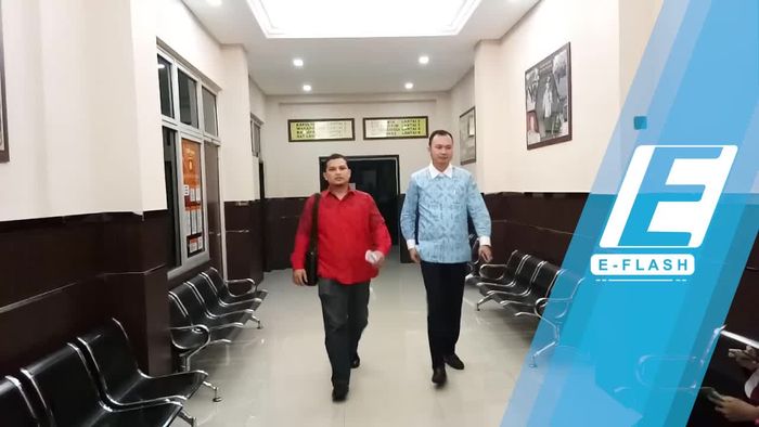 Datangi Polres Selatan, Tim Pengacara Ahmad Dhani Ajukan 3 Ahli 