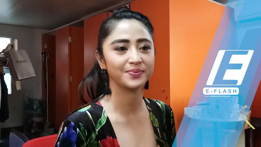 Dewi Persik Tak Mau Berdamai dengan Petugas TransJ