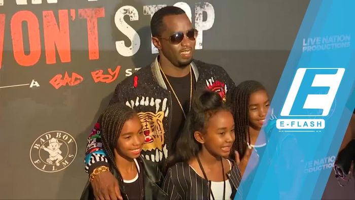 Wih, P Diddy Jadi Penyanyi Termahal 2017!