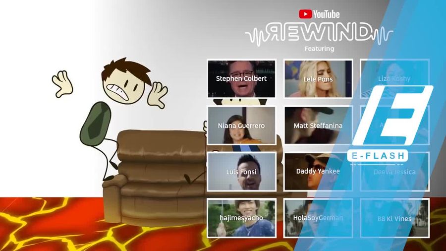 Ini Video Musik Terpopuler di YouTube 2017